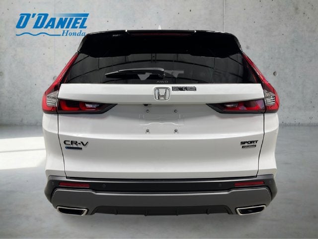 2027 Honda CR-V Hybrid Sport Touring