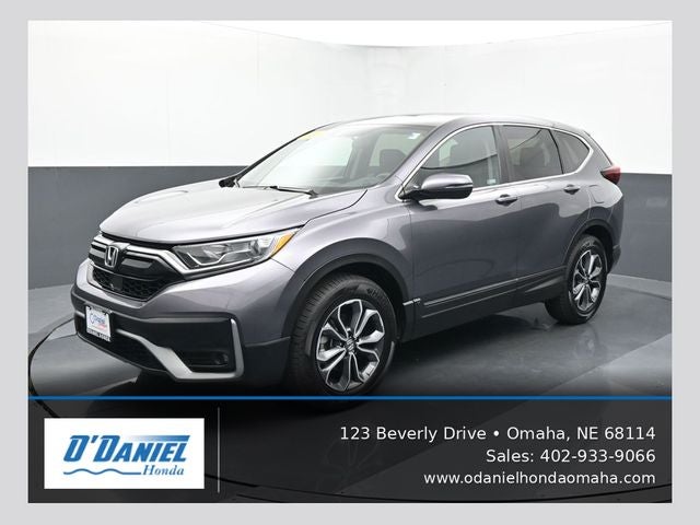 2022 Honda CR-V EX