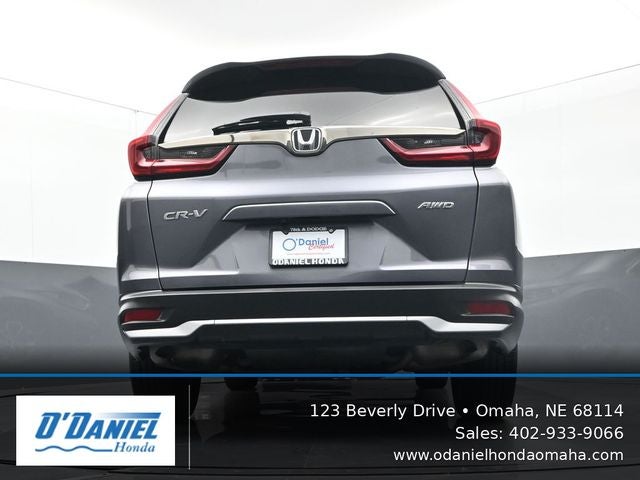 2022 Honda CR-V EX