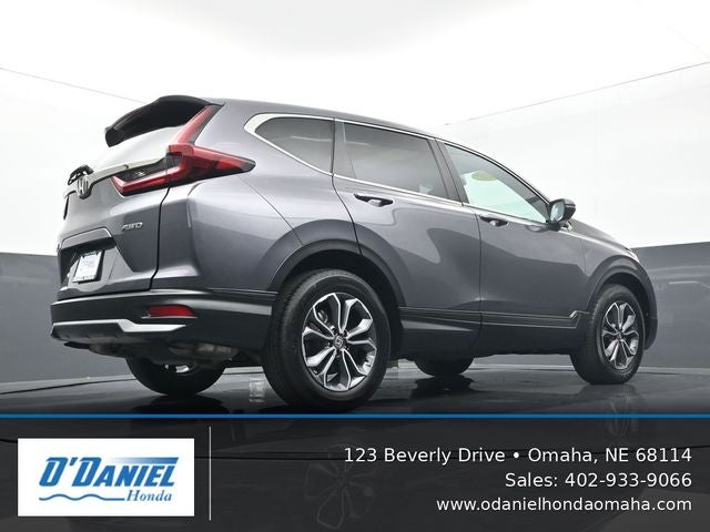 2022 Honda CR-V EX