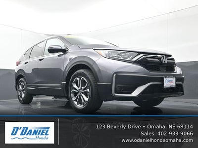 2022 Honda CR-V EX