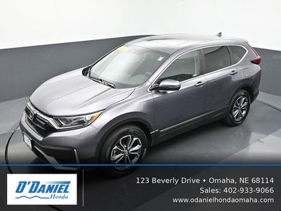 2022 Honda CR-V EX