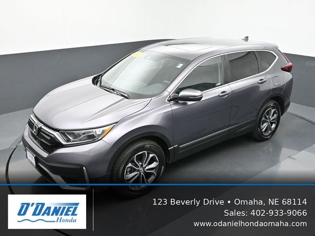 2022 Honda CR-V EX