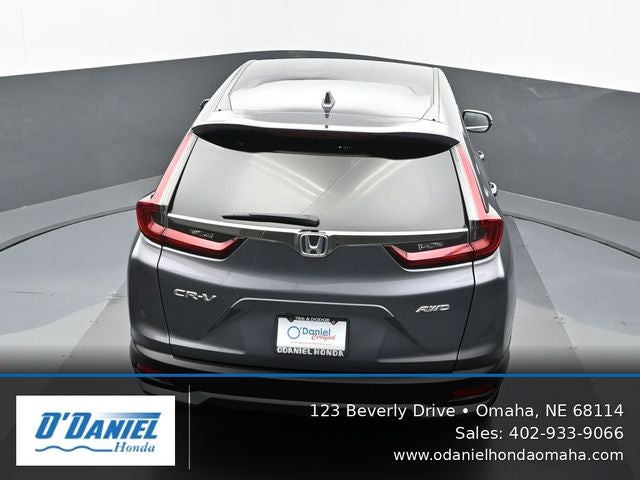 2022 Honda CR-V EX