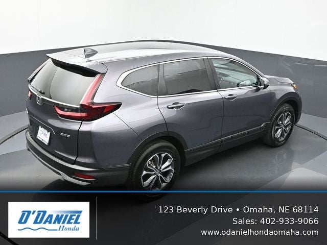 2022 Honda CR-V EX