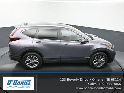 2022 Honda CR-V EX