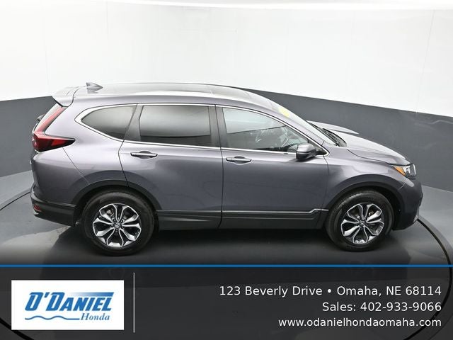 2022 Honda CR-V EX