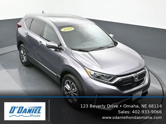 2022 Honda CR-V EX