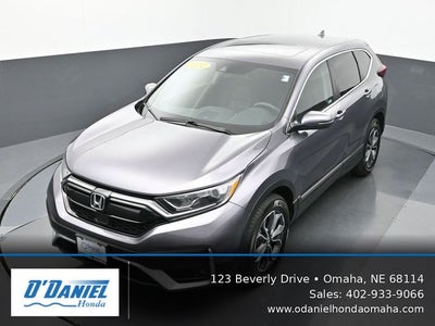 2022 Honda CR-V EX