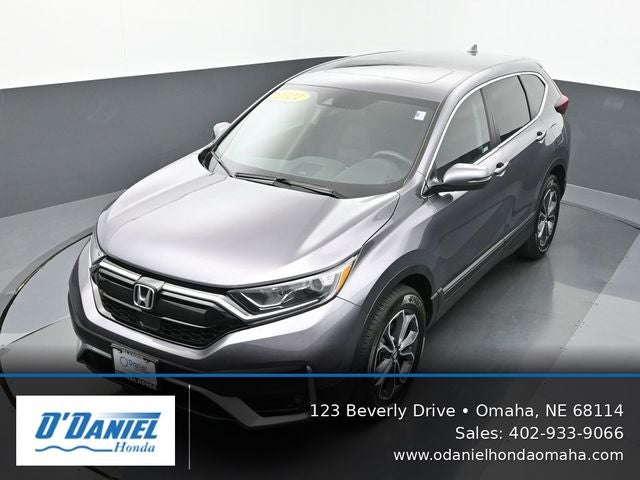 2022 Honda CR-V EX