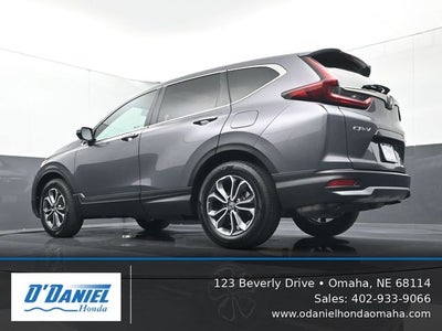2022 Honda CR-V EX