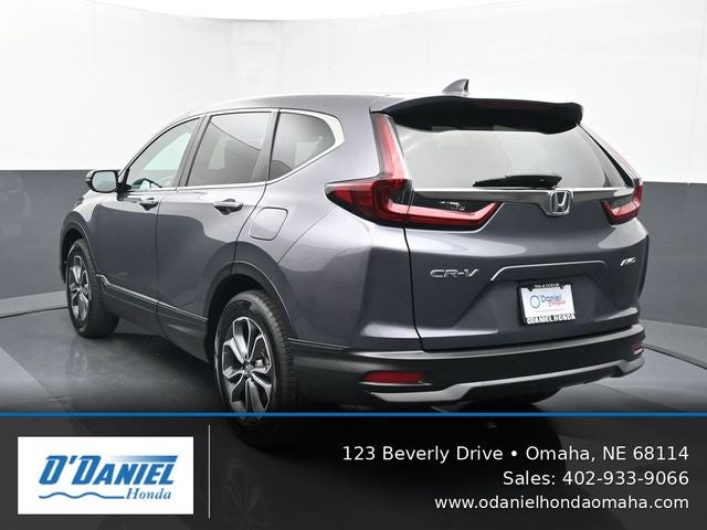 2022 Honda CR-V EX