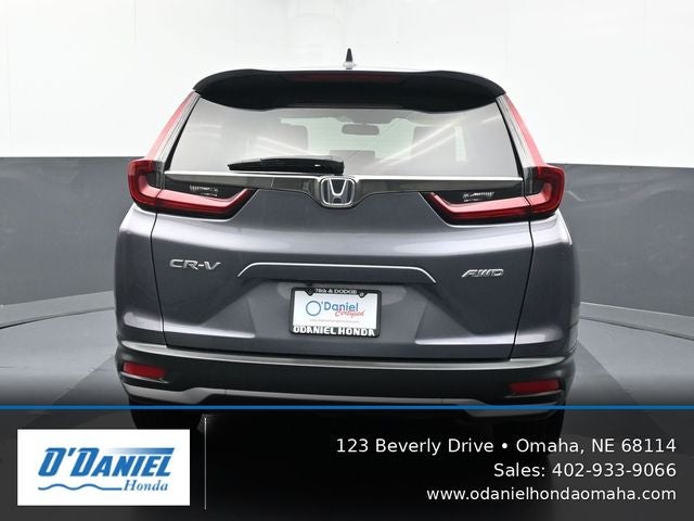 2022 Honda CR-V EX