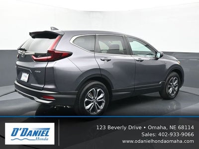 2022 Honda CR-V EX