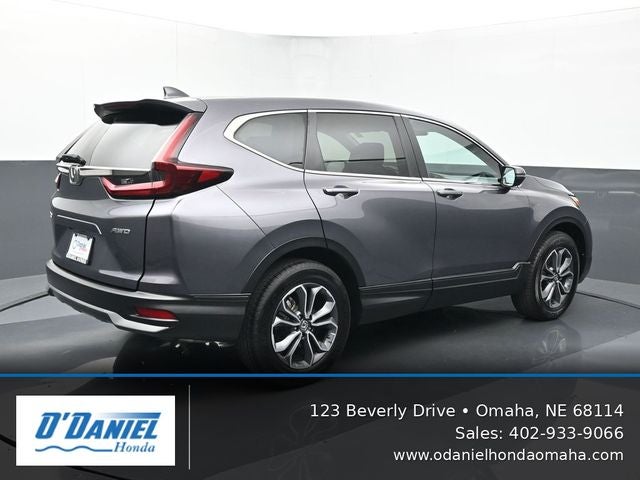 2022 Honda CR-V EX