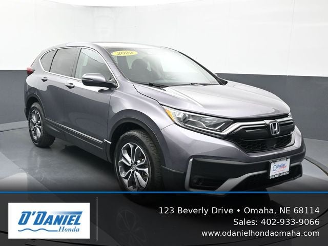 2022 Honda CR-V EX