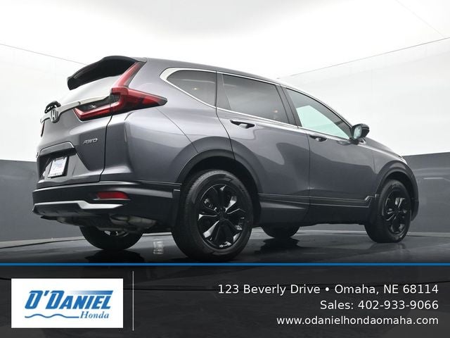 2020 Honda CR-V EX