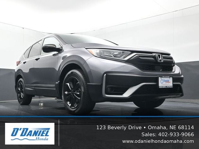 2020 Honda CR-V EX