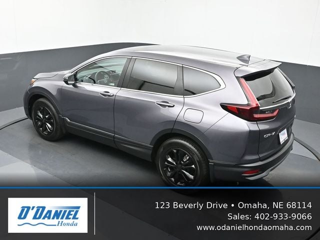 2020 Honda CR-V EX
