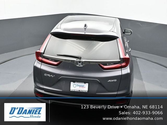 2020 Honda CR-V EX