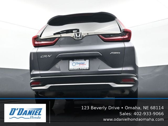 2022 Honda CR-V EX