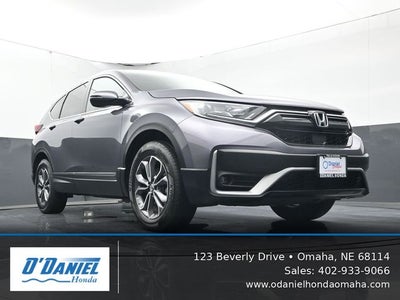 2022 Honda CR-V EX