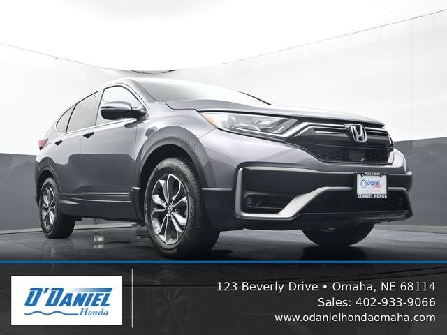 2022 Honda CR-V EX