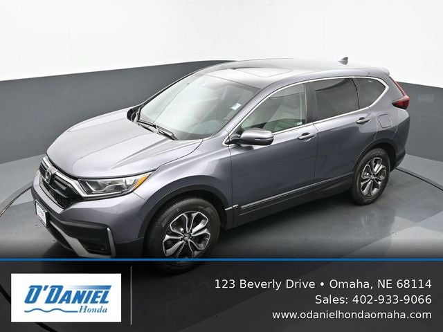 2022 Honda CR-V EX