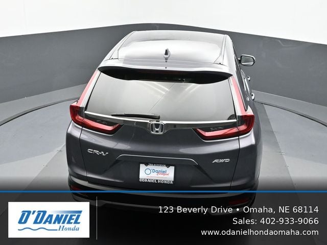 2022 Honda CR-V EX
