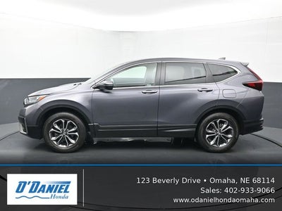 2022 Honda CR-V EX