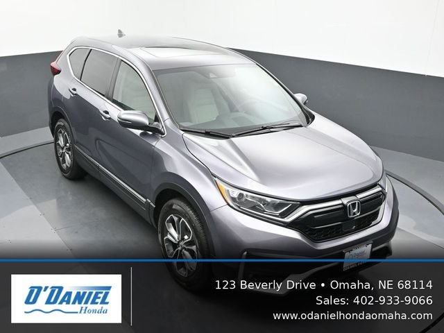 2022 Honda CR-V EX
