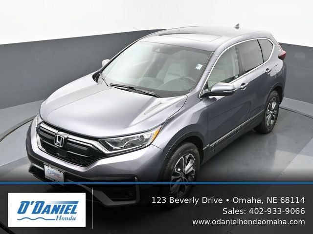 2022 Honda CR-V EX
