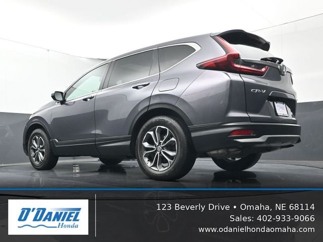 2022 Honda CR-V EX