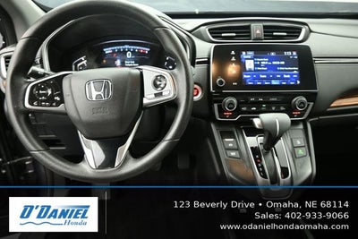 2022 Honda CR-V EX