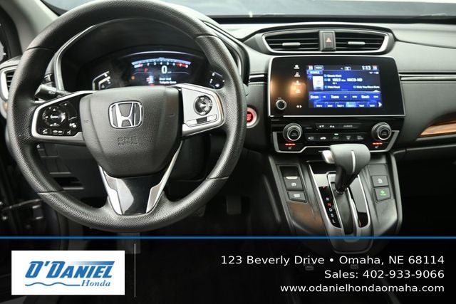 2022 Honda CR-V EX