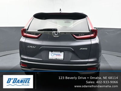 2022 Honda CR-V EX
