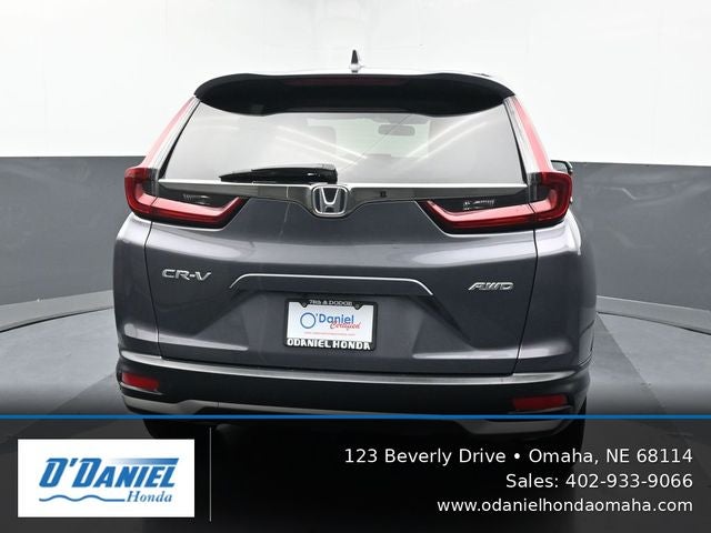 2022 Honda CR-V EX