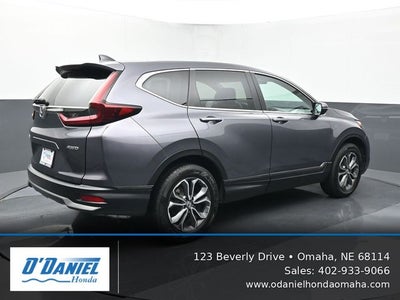 2022 Honda CR-V EX