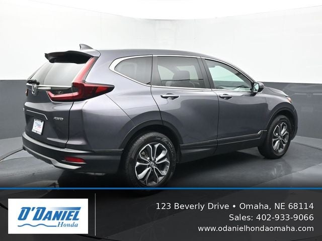 2022 Honda CR-V EX