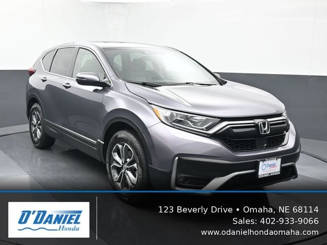 2022 Honda CR-V EX