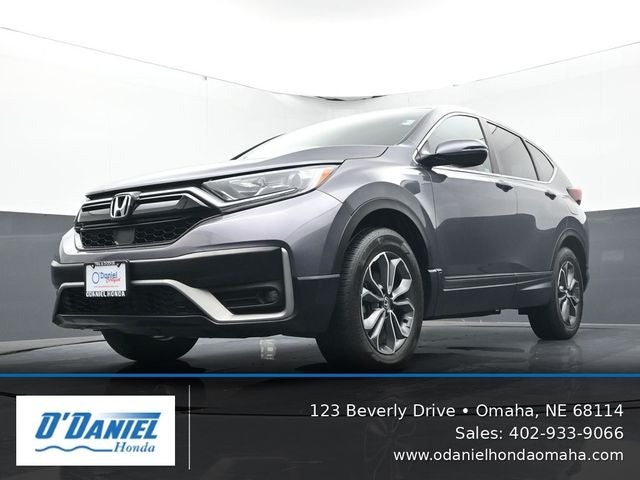 2022 Honda CR-V EX