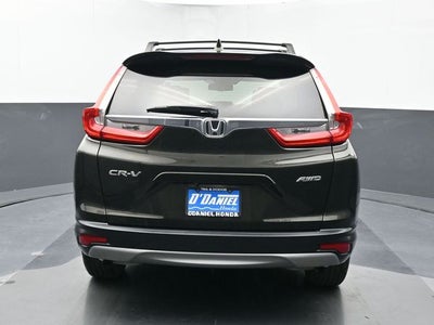 2018 Honda CR-V EX-L