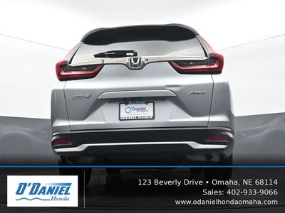 2022 Honda CR-V EX-L
