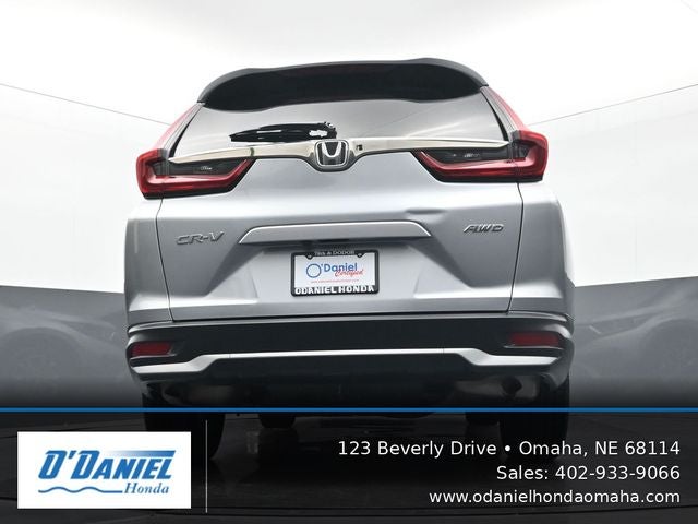 2022 Honda CR-V EX-L