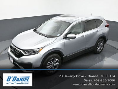 2022 Honda CR-V EX-L