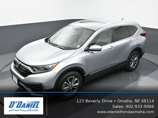 2022 Honda CR-V EX-L