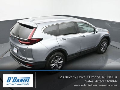 2022 Honda CR-V EX-L