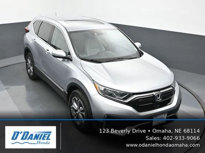 2022 Honda CR-V EX-L