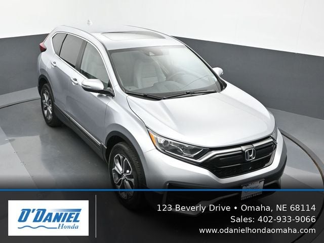 2022 Honda CR-V EX-L