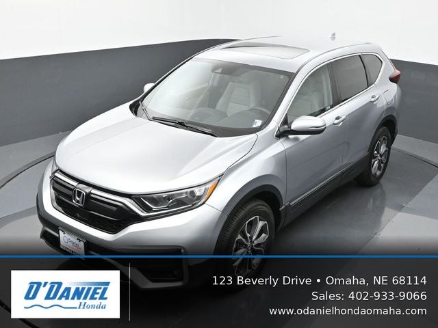 2022 Honda CR-V EX-L